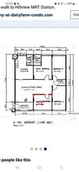 Blk 864 Tampines Parkview (Tampines), HDB 5 Rooms #564029771